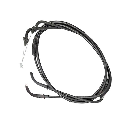 Push Pull Throttle Cables for SUZUKI DR250 Djebel 250 1996-2007 DRZ250 2001-2009 - Bild 2 von 2
