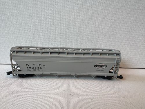 Atlas 3821 - AFC 4 Bay Centerflow, New York Central NYC 892086- N-scale