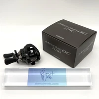 Shimano 24 Metanium DC 71HG (Left Handle) Bait Reel New JP