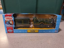 THOMAS FRIENDS Trackmaster Railway System Emily - Motorized 2006 NIB
