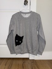 Cat Sweatshirt