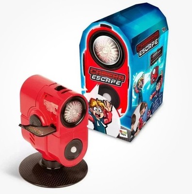 Camera Escape Mission: Stealth Mode Kids Game BIN#7