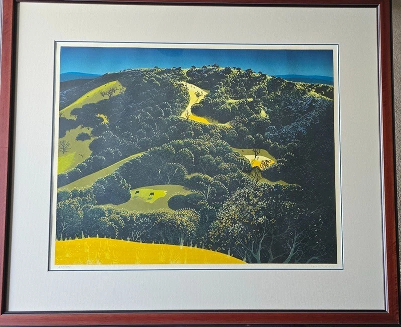 Original Art Prints Eyvind Earle for sale | eBay
