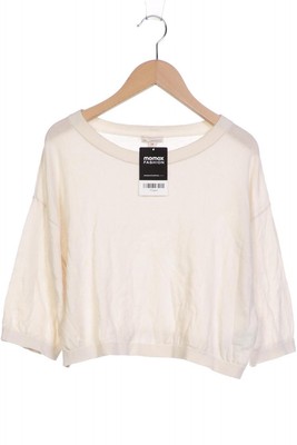 GAP Pullover Damen Strickpullover Strick Oberteil Gr. 2XS Baumwolle ... #hfcjgrb