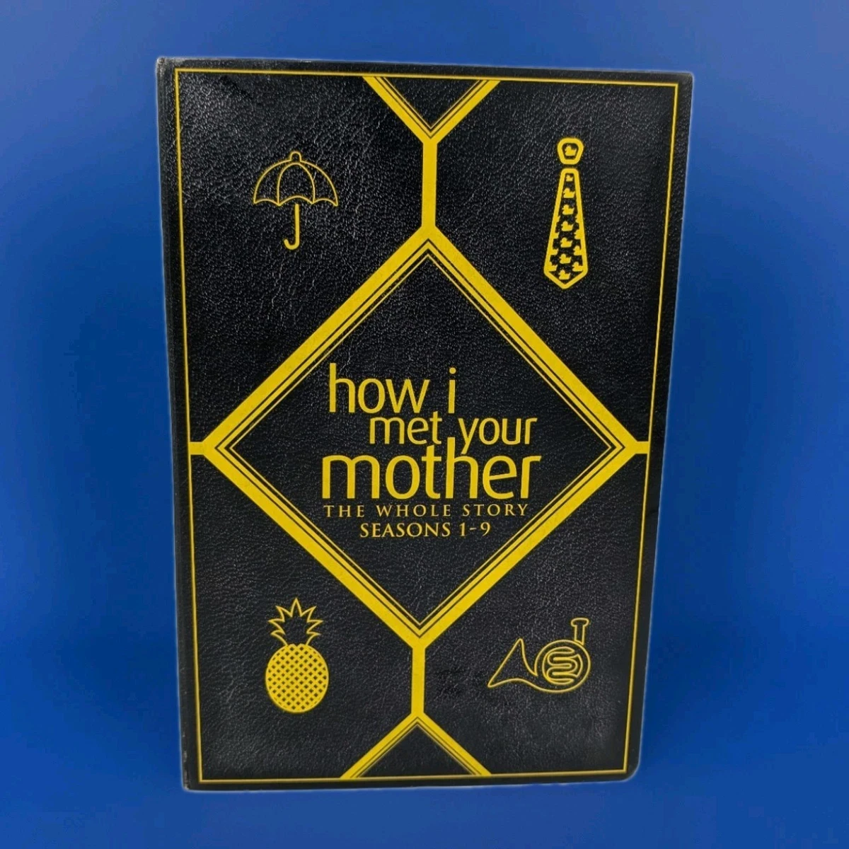 How I Met Your Mother Box Set DVDs & Blu-ray Discs for sale | eBay