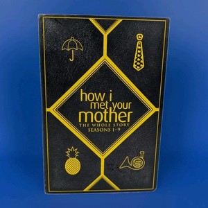 How I Met Your Mother Complete Series Dvd | eBay
