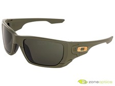 Oakley Men's Style Switch Bob Burnquist Sunglasses OO9194-13 Green/Grey, VR50