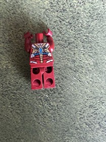 LEGO Marvel Iron Man Mark 17 Minifigure Heartbreaker Armor sh0073 (read desc!)