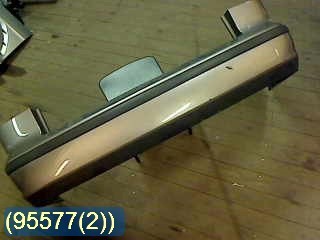 Bekleidung Stoßstange - SAAB 9-5 - 32016183