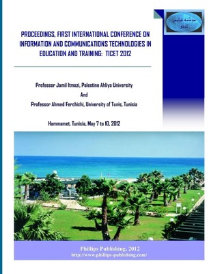 First International Conference in Information and Communication Technologies...
