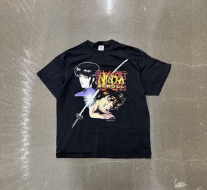 Vintage 2000 Ninja Scroll Anime T-Shirt  Sz XL