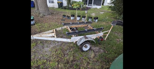 12ft Boat Trailer
