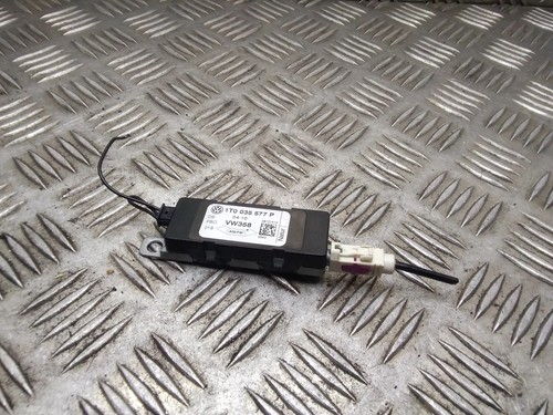 VW TOURAN 1T1, 1T2 Antennenverstärker  1t0035577p 1.90 Diesel 77kw 14243496