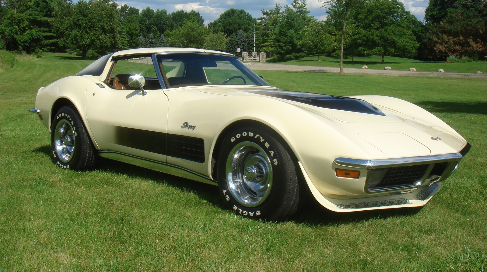 1971 Chevrolet Corvette for sale in Farmington Michigan