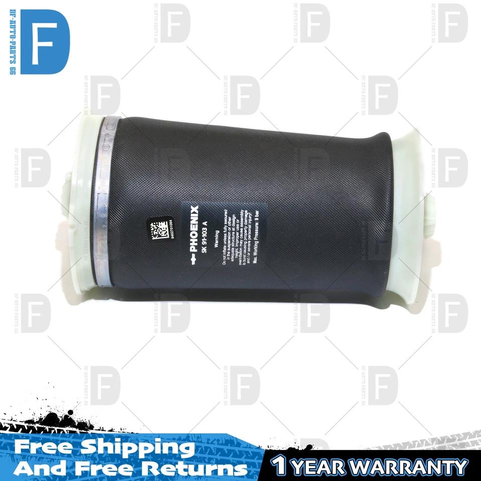 NEW 1PCS Rear Air Suspension Spring Bags For BMW X5 E70 X6 E71/E72 37126790079 - Image 3 of 4