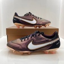 Nike TIEMPO Legend 9 Elite FG Space Purple World Cup 2022 UK 8 / US 8.5 / 42 EU
