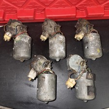 1977-1982 Porsche 924 Windshield Wiper Motor Used Condition