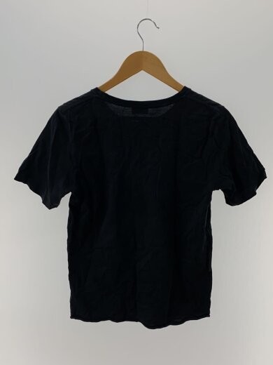SAINT LAURENT T shirt M cotone nero stampa 464572