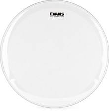 Evans EQ3 Clear Bass Batter Head - 22"