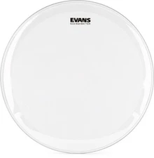 Evans EQ3 Clear Bass Batter Head - 22"