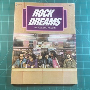 Rock Dreams Guy Peellaert | eBay