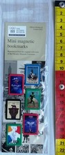 Olympic Mini Magnetic Bookmarks London 2012 Official Product New sealed museum