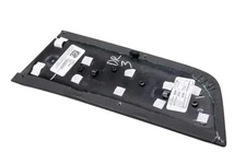 Genuine GM Medium Titanium Front Floor Console Cup Holder Door 23207549