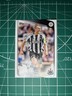 Topps UEFA Dan Burn Newcastle United #91 2025-26 Soccer Card