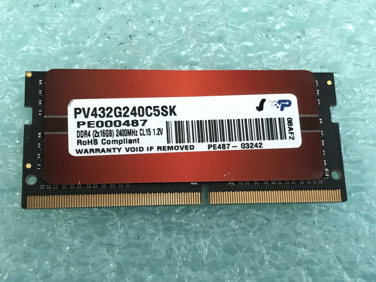 Patriot DDR4 SDRAM Memory (RAM) for sale | eBay