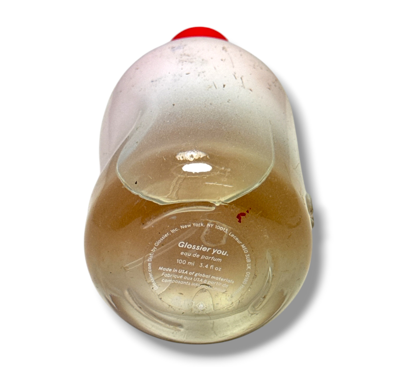 Glossier You By Glossier Eau De Parfum Spray 100ml/3.4fl.oz. Look Pictures!