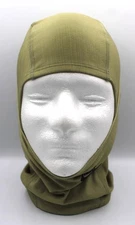 Nike Therma-Fit Hood Balaclava Adult Neutral Olive/Black