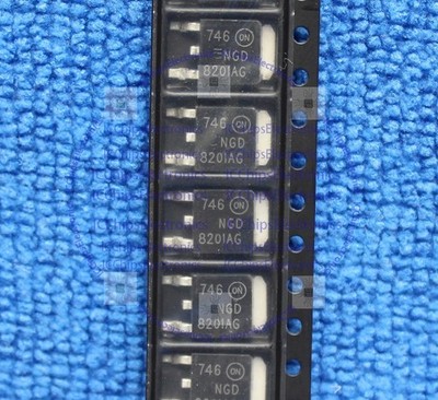 10pcs NGD8201AG NGD 8201AG TO-252