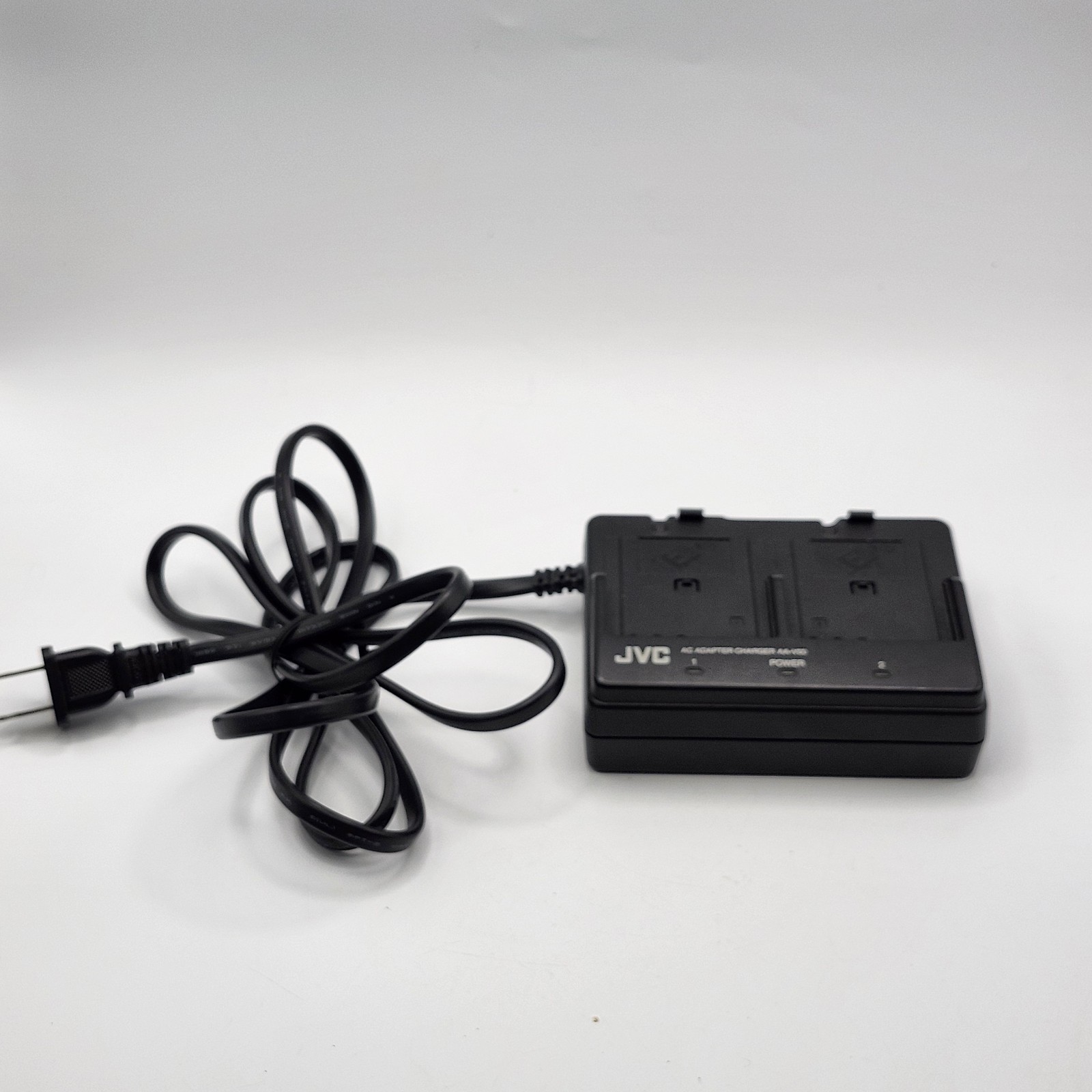 Dual Battery Charger Genuine Aa-v50u Tested
