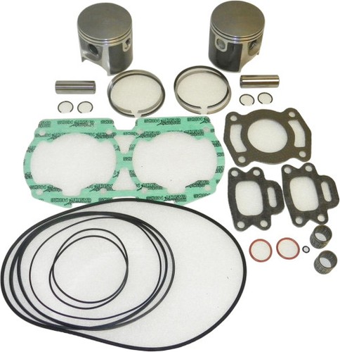 WSM Platinum Series Top End Kit 010-815-13P 0.75mm Oversize to 76.75mm Bore - Picture 5 of 7