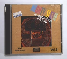 Various – Mighty Sixties Vol. 8 MFPC-85Z08 JAPAN CD