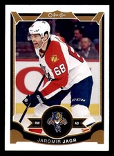 2015-16 O-Pee-Chee (1-600 + Update) Hockey Team Set - Florida Panthers