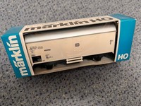MäRklin H0 4415 KüHlwagen, Db, Ac, Top In Ovp #19561