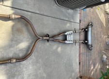 2015 Infiniti Q60S AWD OEM Exhaust Syst fits 14 - 15 Q60S AWD/ 08 - 13 G37 AWD….