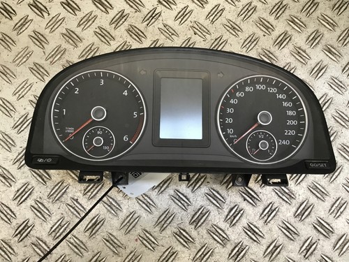 Tacho VW Touran II (1T3) 2.0 TDI 103kW 140PS 1T0920865G Kombiinstrument