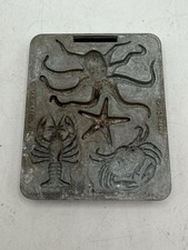 VTG 1964 Mattel Creepy Crawler Thingmaker 4477-054-4B Octopus Crab Ocean Mold