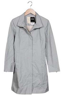 Part Two Mantel Damen Jacke Parka Gr. EU 34 Hellblau #r5si6dl