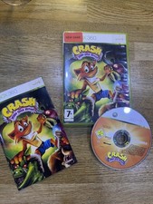 Crash: Mind Over Mutant (Xbox 360) - Game With Manual In VGC
