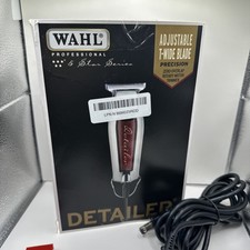 Wahl Professional Detailer Trimmer Model 8290 Used