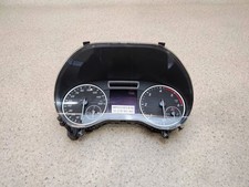 Mercedes-Benz B W246 W242 2013 Diesel Geschwindigkeitsmesser Cockpit AOP32867