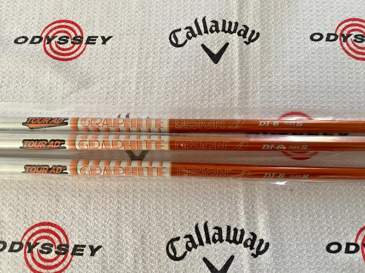 Graphite Design Tour AD DI Golf Club Shafts for sale - eBay