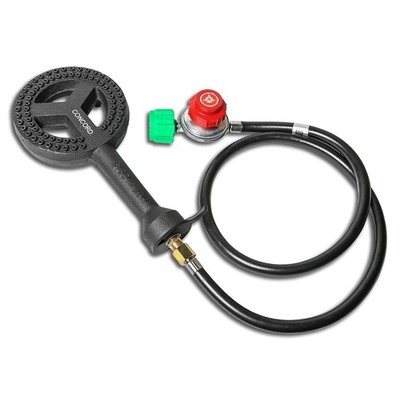 CONCORD 6'' High Pressure Banjo Jr Burner Head