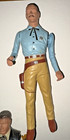 Lot of Five (5) 1950’s Hartland Cowboy Figures — photo 4