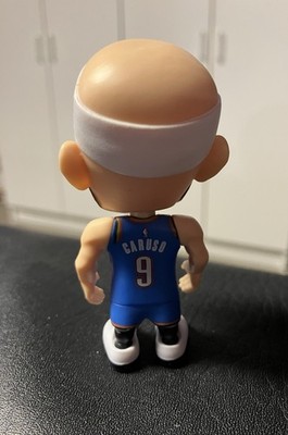Alex Caruso ZURU NBA Ballers Series 2 - Oklahoma City Thunder Blue