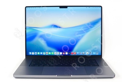 Apple MacBook Pro 16'' M2 Max 38-Core A2780 96GB RAM 2TB SSD 2023 Gray Fair