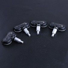 4pcs Tpms Tyre Pressure Monitor System For Honda Odyssey 08-10 42753-shj-a820-m1